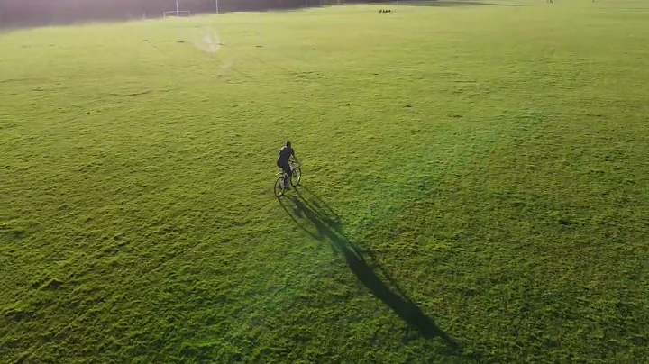 DJI Mini 2 Follow Me Mode test - Litchi