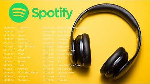 Best Spotify Playlist 2022 (English Songs 2022) 🥑Spotify Hot 100 This Week 🥑 New Song 2022