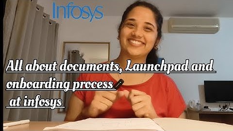 All about documents, launched and onboarding process at infosys mysore #infosys#onboarding#mysore