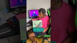 Prank By Giving Him A Fake Money