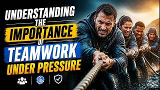 Understanding the Importance of Teamwork Under Pressure (14 Minutes)
