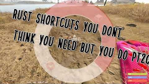 Rust Tips You Need Part 20 #rust #rusttips #rusttipsandtricks #shorts