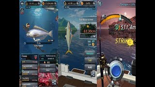 تحميل Fishing Hook v2.1.5  مهكرة بدون روت آخر اصدار screenshot 5
