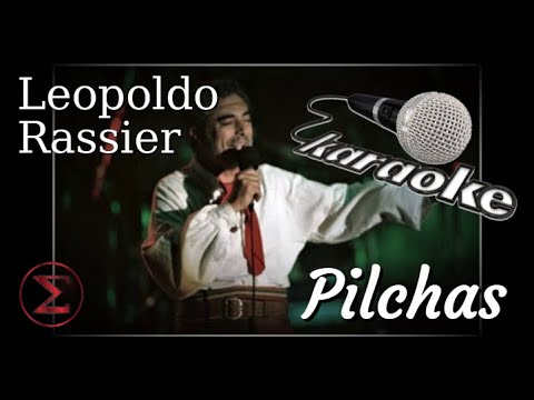 Video thumbnail for Pilchas - karaokê - MÚSICA ORIGINAL SEM VOZ C/ letra - Leopoldo Rassier
