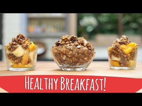 easy-and-healthy-breakfast-!-raw-vegan-granola