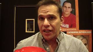 Steve Cardenas has a special message to all his fans