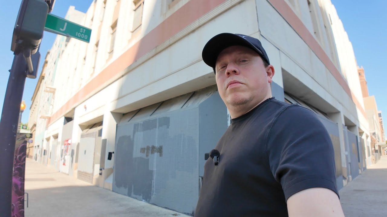 Sacramento LEADS the devastation