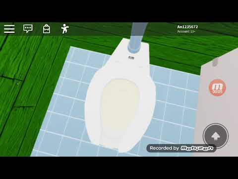 Roblox Women Restroom At Park Part 4 Youtube - mens restroom roblox