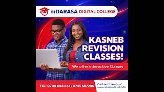 BEST PLATFORM TO STUDY YOUR  KASNEB BDA COURSE AND OTHER PAPERS