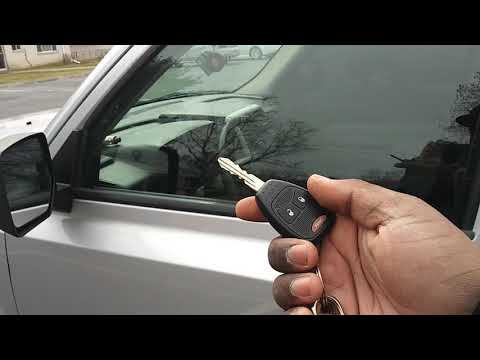 How to install Remote Start on Jeep patriot