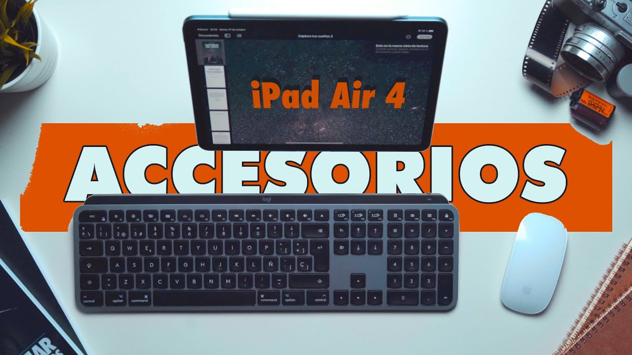 Los Mejores Accesorios para tu iPad 2021 📲💥TODOS LOS MODELOS 