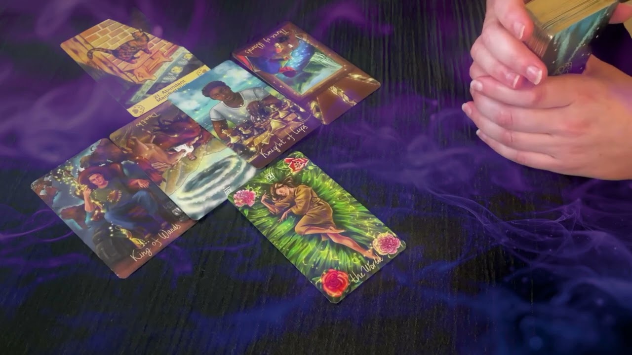 Who Is Still In Your Energy & What To Do Next...