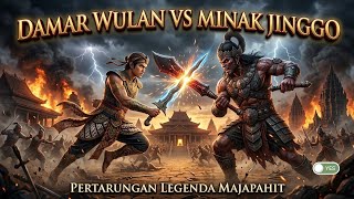 RADEN DAMAR WULAN ADU KESAKTIAN DENGAN MINAK JINGGO 21 SATU HARI 21 MALAM