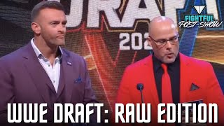 WWE Draft Day, Part II, Go Home To Backlash | WWE Raw 4/29/2024 Full Show Review & Results