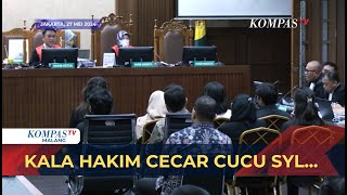 Cucu SYL Bantah Perawatan Kecantikan Pakai Uang Kementan: Membayar Sendiri Yang Mulia