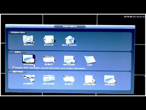 YouTube video