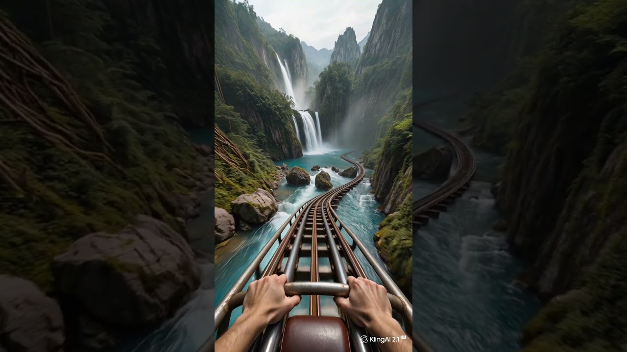 Witness the grandeur of 