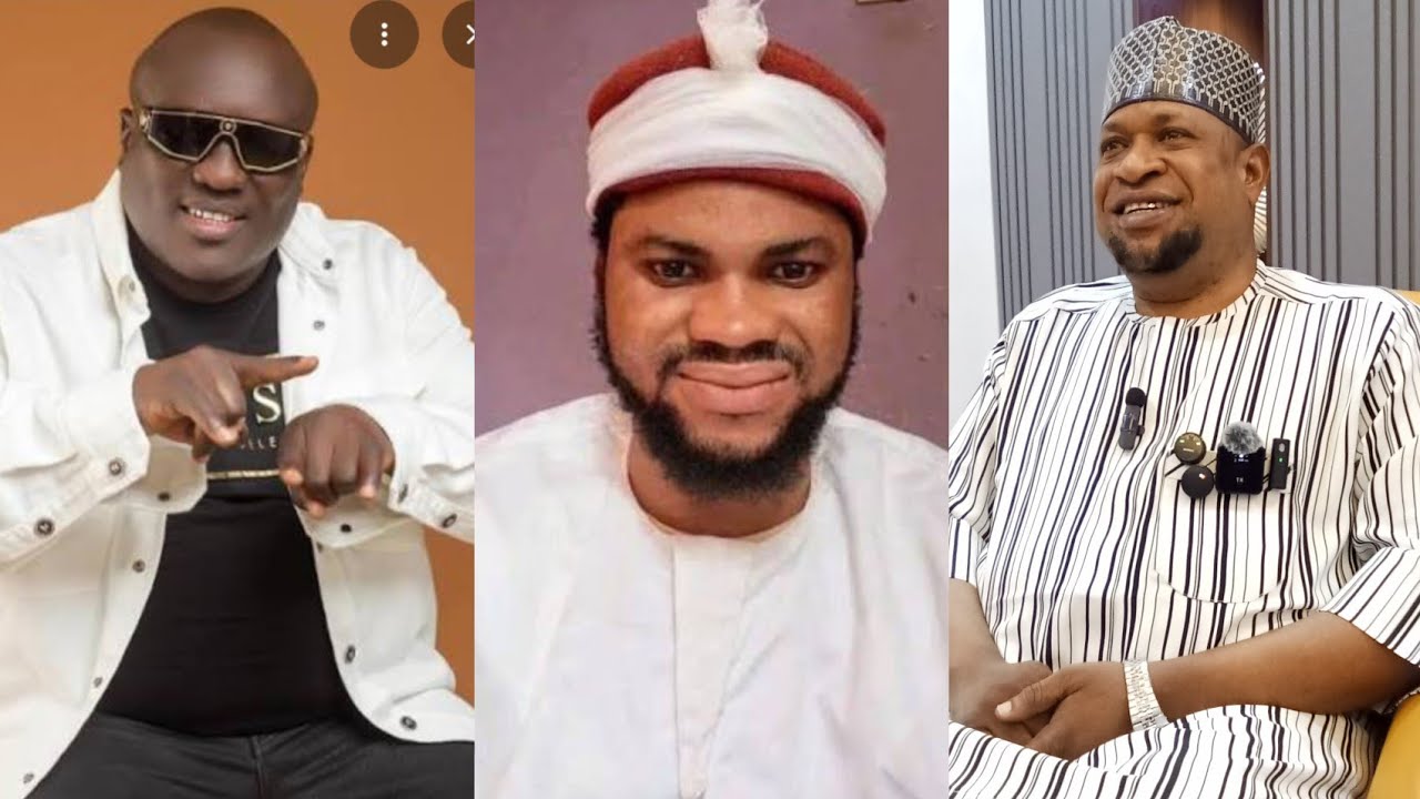 Nítorí Oro Olopa meje ati Dr Saheed Osupa, Sheikh Olanrewaju Alifulany jade tan, Egbo Nkan tiwon so