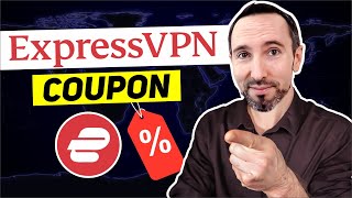ExpressVPN Coupon Code: Best Discount Promo Deal