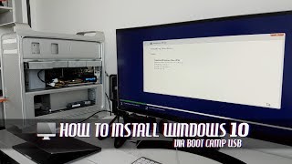 This way does require you have a mac compatible graphics card handy as
it'll be required for the installation process, so if don't please see
boot ca...