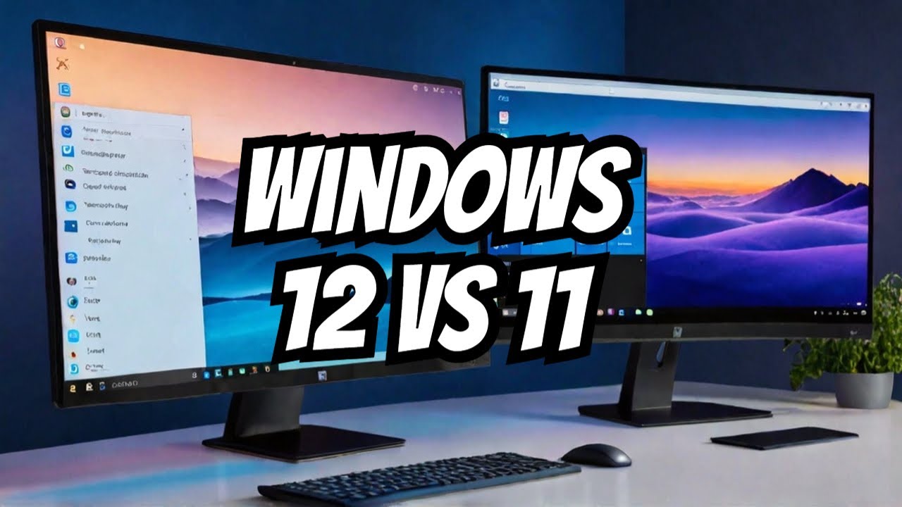 Czy NOWY Windows 12 ZASTĄPI Windows 11?