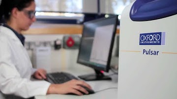 Pulsar™ an affordable, benchtop, cryogen-free NMR analyser from Oxford Instruments