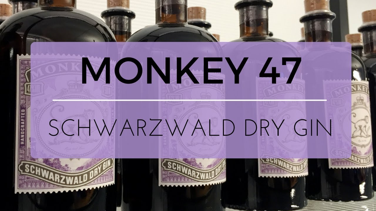 Op bezoek bij: Monkey 47 Schwarzwald Dry Gin