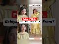 Zanjeerain Episode 11 rabiya outfit is from |Zanjeerain Episode 9,10 #zanjeerain #shorts #sajalaly