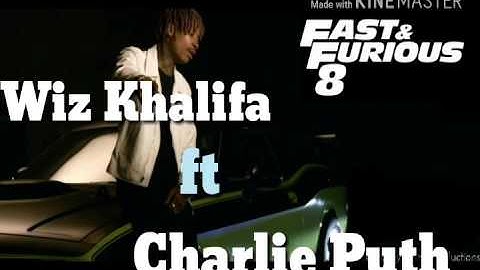 NEW/2017 !! Wiz Khalifa ft Charlie Puth – Live your life ( fast and furious 8 ) teap beat