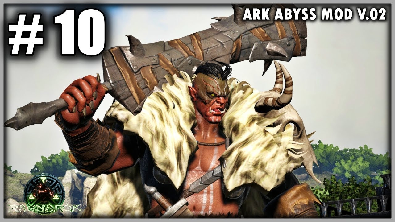 BOSS FIGHT GOLOSZ | ARK ABYSS MOD V.02 [EP :10] Tamil - YouTube