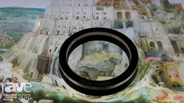 ISE 2017: interactive space Introduces Multi-touch Digital Easire Magnify