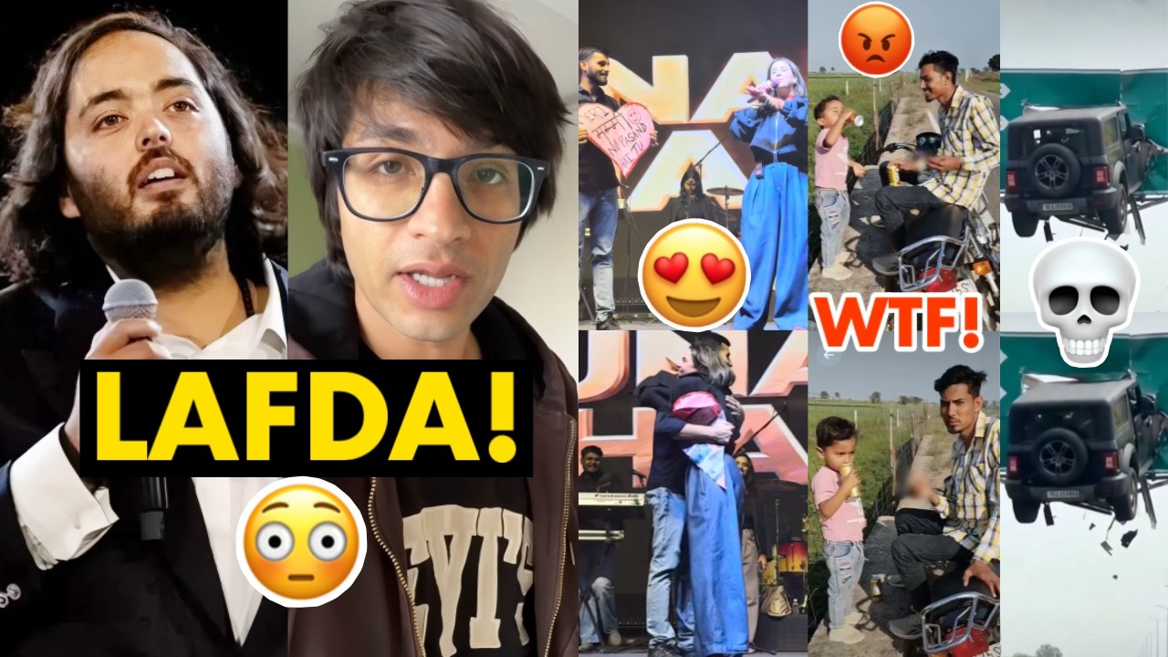 Sourav Joshi Vs Ambani LAFDA? 😨, Big Embarrassment for Pakistan, Jaya Bachchan, Radisson Blu, Thar