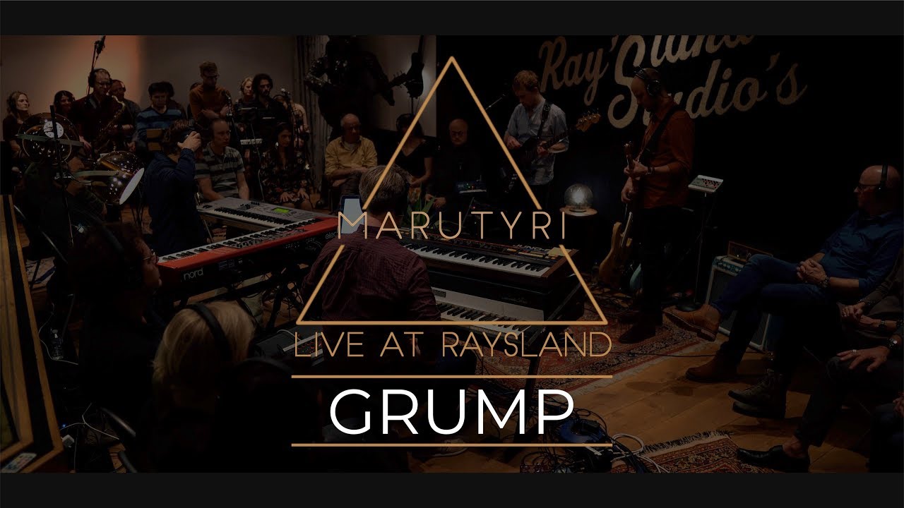 Watch Marutyri - ''Grump'' (Live at Raysland Studios) on YouTube Watch Marutyri - ''Grump'' (Live at Raysland Studios) on YouTube