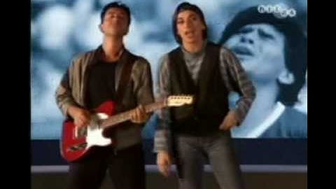 Gianna Nannini & Edoardo Bennato Un