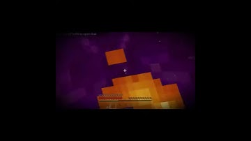 Nether Portal Trap Showcase in Minecraft #shorts