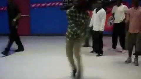 new orleans bounce dance