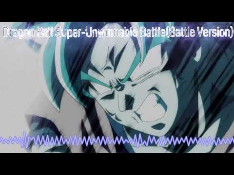 Dragon Ball Super-Unwinnable Battle (Battle Version)