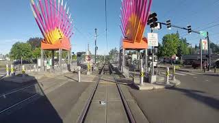 Real-Time Ride Along: MAX Blue Line