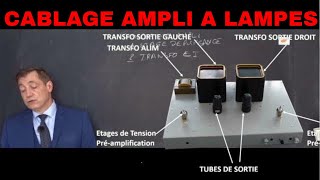 35-AMPLI A LAMPES ROUTAGE DES MASSES