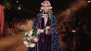 Gucci Cruise 2019