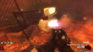 Call of Duty Black Ops 2 Zombie !!!Raygun Mejorada!! Ronda 15- GAMEPLAY