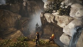 BROTHERS: A TALE OF TWO SONS - INICIO DE LA AVENTURA