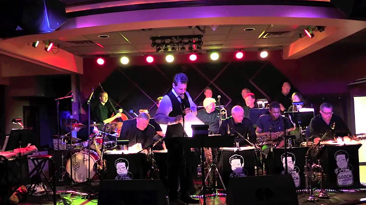 Mike "Gooch" Gurciullo and his Las Vegas Big Band