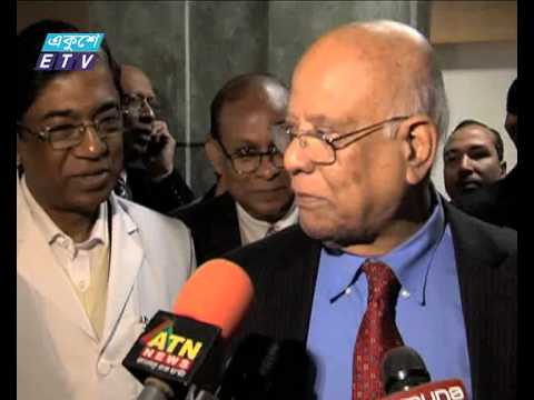 Finance Minister Abul Mal Abdul Muhit about 1 and 2 taka  Ekushey Television Ltd, 19,01,15