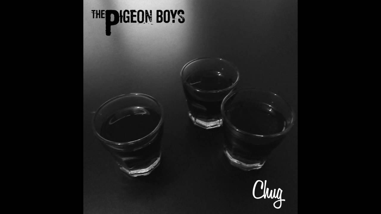 The Pigeon Boys - 1234