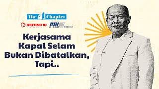 The Chapter: Target Jadi Global Player, PT PAL Kuasai Teknologi Kapal Perang