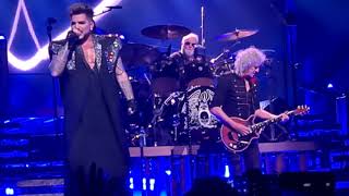 Queen + Adam Lambert -Another one bites the dust  - Madrid 07-07-22