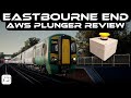 Eastbourne End! | BR Class 377 | AWS Plunger Review