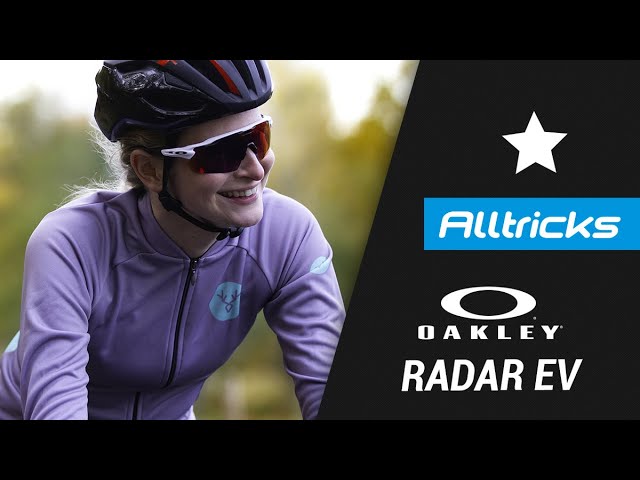 oakley radar ev advancer review