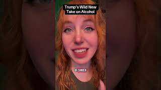 Is Trump Anti-Alcohol? Hints At Strange New Drinking Policies In 2025